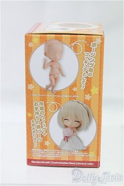 画像2: ねんどろいどどーる かすたむヘッド（almond milk）/0 I-25-10-26-088-KD-ZI