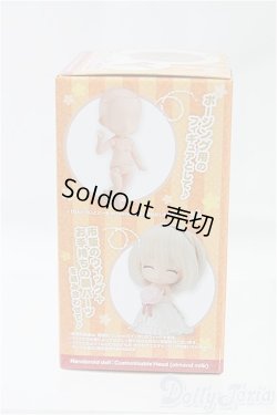 画像2: ねんどろいどどーる かすたむヘッド（almond milk）/0 I-25-10-26-088-KD-ZI