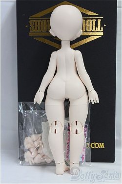 画像6: 【DOLK×Shoushou Doll】1/6/小兔豆 - 傷ついた天使ちゃん/BJD　球体関節人形 I-25-10-19-304-KD-ZI