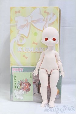 画像5: PUYOODOLL/BABY KUMAKO　EGG 01 I-25-10-19-261-KD-ZI