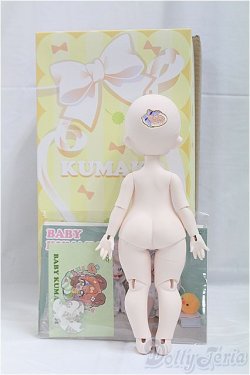 画像6: PUYOODOLL/BABY KUMAKO　EGG 01 I-25-10-19-261-KD-ZI