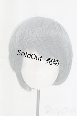 画像1: 8-9inch/ウィッグ/インチ　BJD　MJD　ドール用 I-25-10-26-210-KD-ZI