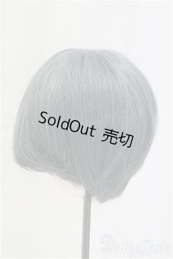 画像2: 8-9inch/ウィッグ/インチ　BJD　MJD　ドール用 I-25-10-26-210-KD-ZI