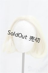 8-9inch/ウィッグ/インチ　BJD　MJD　ドール用 I-25-10-26-209-KD-ZI