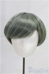 8-9inch/ウィッグ/インチ　BJD　MJD　ドール用 I-25-10-26-212-KD-ZI