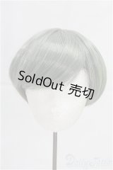 8-9inch/ウィッグ/インチ　BJD　MJD　ドール用 I-25-10-26-212-KD-ZI