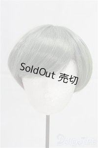 8-9inch/ウィッグ/インチ　BJD　MJD　ドール用 I-25-10-26-212-KD-ZI