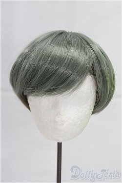 画像1: 8-9inch/ウィッグ/インチ　BJD　MJD　ドール用 I-25-10-26-212-KD-ZI