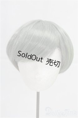 画像1: 8-9inch/ウィッグ/インチ　BJD　MJD　ドール用 I-25-10-26-212-KD-ZI