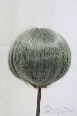 画像2: 8-9inch/ウィッグ/インチ　BJD　MJD　ドール用 I-25-10-26-212-KD-ZI