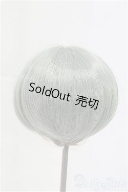 画像2: 8-9inch/ウィッグ/インチ　BJD　MJD　ドール用 I-25-10-26-212-KD-ZI