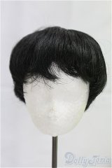 8-9inch/ウィッグ/インチ　BJD　MJD　ドール用 I-25-10-26-211-KD-ZI