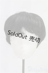 8-9inch/ウィッグ/インチ　BJD　MJD　ドール用 I-25-10-26-211-KD-ZI