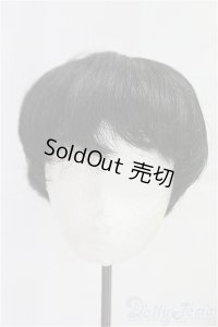 8-9inch/ウィッグ/インチ　BJD　MJD　ドール用 I-25-10-26-211-KD-ZI