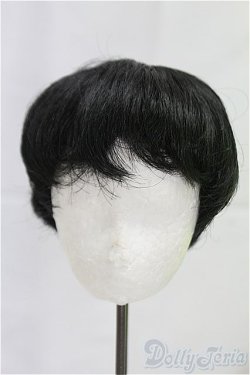 画像1: 8-9inch/ウィッグ/インチ　BJD　MJD　ドール用 I-25-10-26-211-KD-ZI