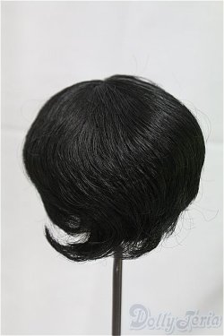 画像2: 8-9inch/ウィッグ/インチ　BJD　MJD　ドール用 I-25-10-26-211-KD-ZI