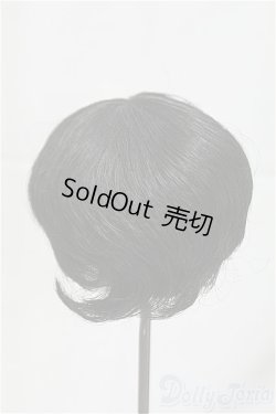 画像2: 8-9inch/ウィッグ/インチ　BJD　MJD　ドール用 I-25-10-26-211-KD-ZI