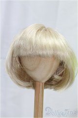 9-10inch/ウィッグ/インチ　BJD　MJD　ドール用 I-25-10-26-213-KD-ZI