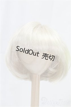 画像1: 9-10inch/ウィッグ/インチ　BJD　MJD　ドール用 I-25-10-26-213-KD-ZI
