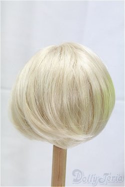 画像2: 9-10inch/ウィッグ/インチ　BJD　MJD　ドール用 I-25-10-26-213-KD-ZI