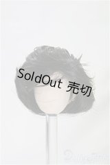 3.5inch-4inch/ウィッグ/インチ　BJD　MJD　ドール用 I-25-10-26-207-KD-ZI