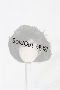 3.5inch-4inch/ウィッグ/インチ　BJD　MJD　ドール用 I-25-10-26-207-KD-ZI