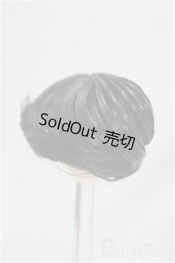 画像2: 3.5inch-4inch/ウィッグ/インチ　BJD　MJD　ドール用 I-25-10-26-207-KD-ZI