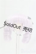3.5inch-4inch/ウィッグ/インチ　BJD　MJD　ドール用 I-25-10-26-208-KD-ZI