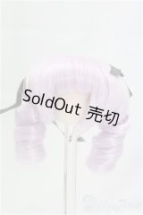 3.5inch-4inch/ウィッグ/インチ　BJD　MJD　ドール用 I-25-10-26-208-KD-ZI