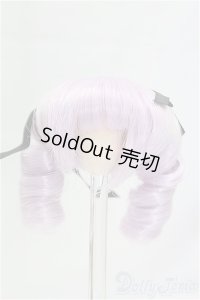 3.5inch-4inch/ウィッグ/インチ　BJD　MJD　ドール用 I-25-10-26-208-KD-ZI