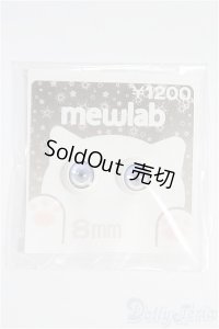 8mm/アニメアイ/ドール用　アイ I-25-10-26-222-KD-ZI