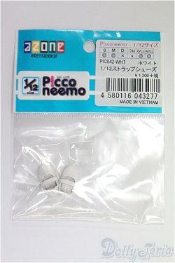 画像2: azoneピコニーモ/OF:1/12サイズドール　靴/0 I-25-10-26-229-KD-ZI