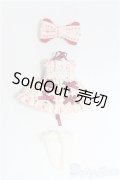 プチブライス/OF:衣装/ファッションドール　衣装 I-25-10-26-221-KD-ZI