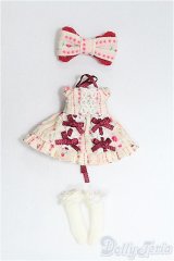 プチブライス/OF:衣装/ファッションドール　衣装 I-25-10-26-221-KD-ZI