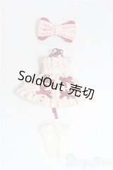 プチブライス/OF:衣装/ファッションドール　衣装 I-25-10-26-221-KD-ZI