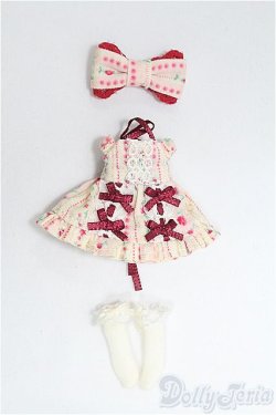 画像1: プチブライス/OF:衣装/ファッションドール 衣装 I-25-10-26-221-KD-ZI