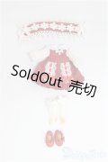 プチブライス/OF:衣装/ファッションドール　衣装 I-25-10-26-220-KD-ZI