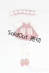 プチブライス/OF:衣装/ファッションドール　衣装 I-25-10-26-220-KD-ZI