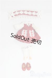 プチブライス/OF:衣装/ファッションドール　衣装 I-25-10-26-220-KD-ZI
