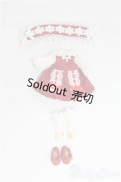 画像1: プチブライス/OF:衣装/ファッションドール　衣装 I-25-10-26-220-KD-ZI
