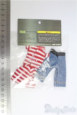 画像2: 1/12サイズドール/OF:衣装/1/12サイズ ドール用 I-25-10-26-234-KD-ZI