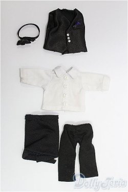 画像1: 1/12サイズドール/OF:衣装/1/12サイズ ドール用 I-25-10-26-236-KD-ZI