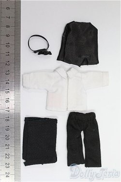 画像2: 1/12サイズドール/OF:衣装/1/12サイズ ドール用 I-25-10-26-236-KD-ZI