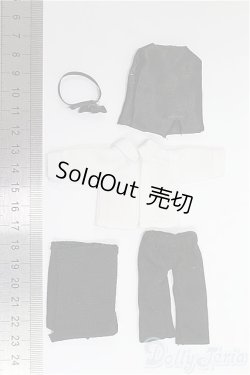 画像2: 1/12サイズドール/OF:衣装/1/12サイズ　ドール用 I-25-10-26-236-KD-ZI