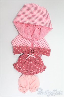 画像1: 20cmサイズドール/OF:衣装/0 I-25-10-26-238-KD-ZI