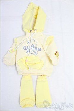 画像1: 幼SD/OF:衣装セット/1/6 30cm BJD MJD 衣装 ドール用 I-25-10-26-265-KD-ZI