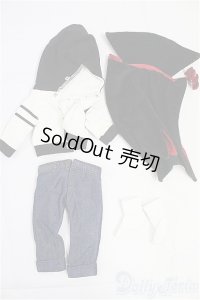 幼SD/OF:衣装セット/1/6　30ｃｍ　BJD　MJD　衣装　ドール用 I-25-10-26-259-KD-ZI