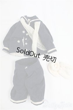 画像1: 幼SD/OF:衣装セット/1/6　30ｃｍ　BJD　MJD　衣装　ドール用 I-25-10-26-249-KD-ZI