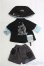画像1: 幼SD/OF:衣装セット/1/6 30cm BJD MJD 衣装 ドール用 I-25-10-26-247-KD-ZI (1)