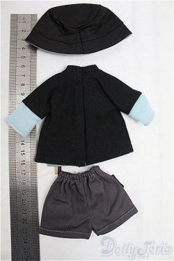 画像2: 幼SD/OF:衣装セット/1/6 30cm BJD MJD 衣装 ドール用 I-25-10-26-247-KD-ZI